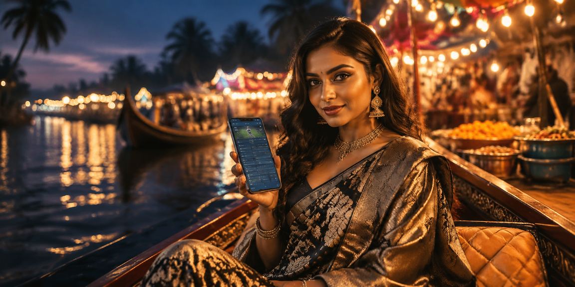 বরিশালে রাতের বাজারে jetta 9 স্পোর্টস বেটিং উপভোগ করছেন একজন ব্যবহারকারী