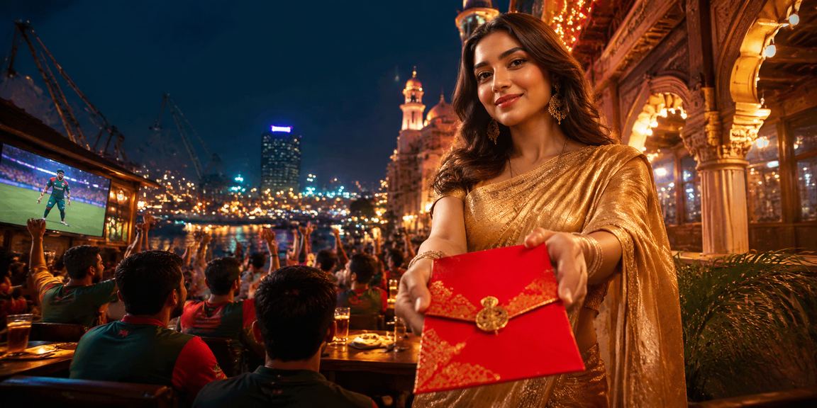 চট্টগ্রামে ক্রিকেট বেটিং প্ল্যাটফর্ম ব্যবহার করছেন একজন ব্যবহারকারী