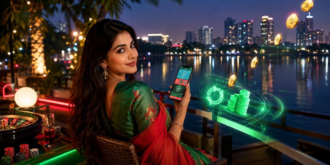 ঢাকায় লাল-সবুজ পরিবেশে jetta 9 - এর রিবেট ও বোনাস অফার উপভোগ করছেন একজন ব্যবহারকারী