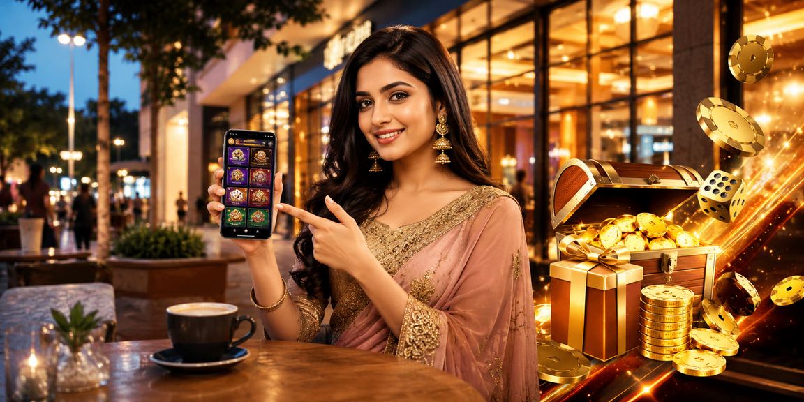 গাজীপুরে সন্ধ্যায় মোবাইলে jetta 9 ক্যাসিনো বিভাগ ব্যবহার করছেন একজন ব্যবহারকারী