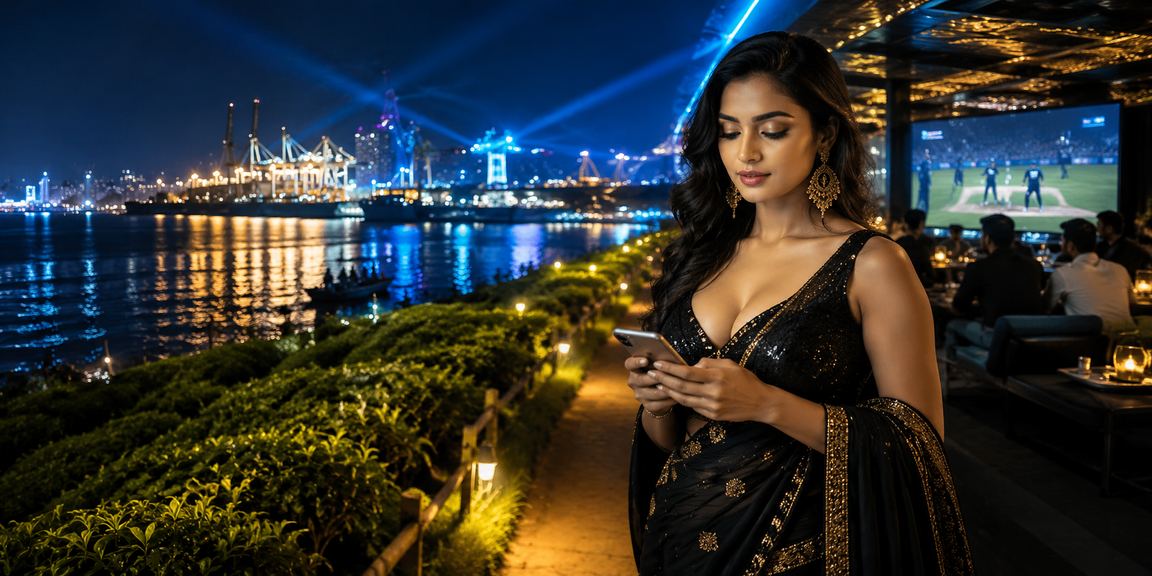 নারায়ণগঞ্জে চা বাগানের পাশে ক্রিকেট বেটিং বিশ্লেষণ করছেন একজন ব্যবহারকারী