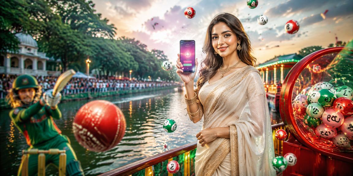 রাজশাহীতে শাড়ি পরা একজন নারী jetta 9 - এ ক্রিকেট বেটিং করছেন হাই রোলার হিসেবে